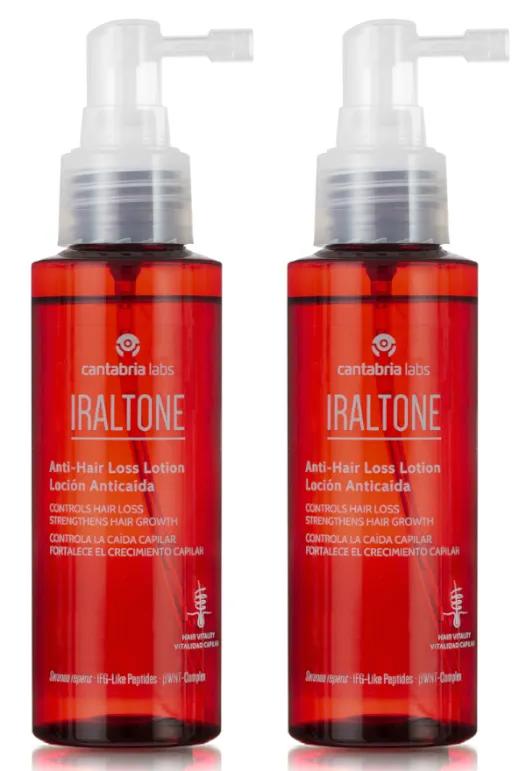 Iraltone Anti-Haarausfall-Lotion 2x100 ml