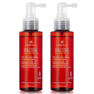 Iraltone Loción Anticaída 2x100 ml