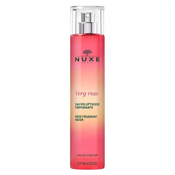 Nuxe Very Rose Agua Perfumante Voluptuosa 100ml