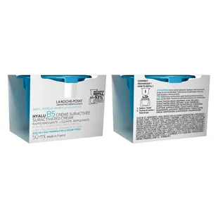 La Roche Posay Hyalu B5 Recharge Crema viso antirughe, rassodante e levigante 50 ml