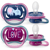 Philips Avent Chupetas Ultra Air Menina +18m 2 unidades