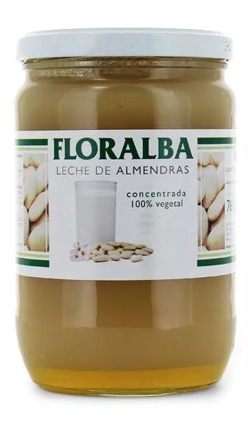 Floralba Leche de Almendras Concentrada 765 gr