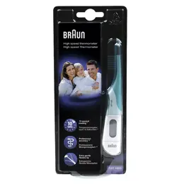 Braun Thermomètre Digital 3 en 1 PRT 1000