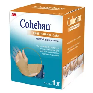 Coheban banda carne 7 cm x 3 m
