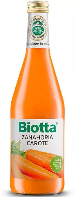 Biotta Jugo de Zanahoria 500 ml