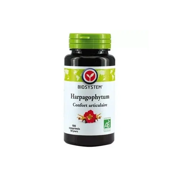 Biosystem Harpagophytum comfort articolare 100 compresse