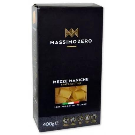 Massimo Zero Mezze Maniche Pasta Senza Glutine 400 g