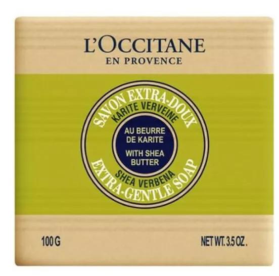 L'Occitane Sabonete de Karité Verbena 100 gr