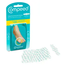 Compeed Pansements Cors Moyen Format 10 unités