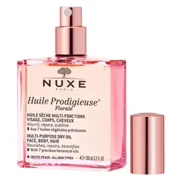 Nuxe Huile Prodigieuse Florale Multi-Fonctions 100ml