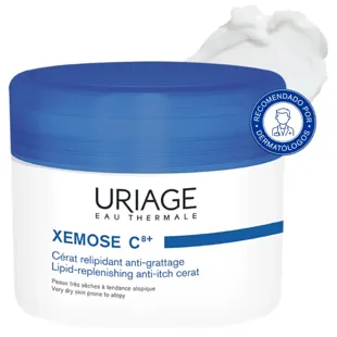 Uriage Xemose C8+ Cerato Relipidizing Anti-Juckreiz 200 ml