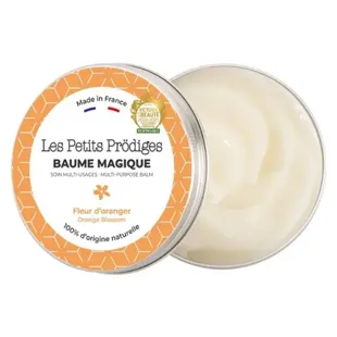 Les Petits Prodiges - Cura - Balsamo magico ai fiori d'arancio - 100 ml