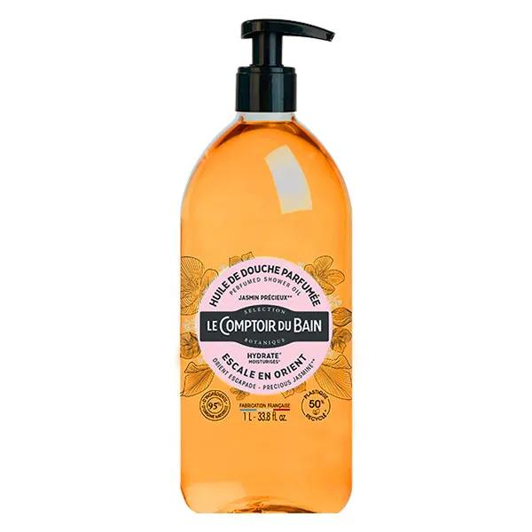 Le Comptoir du Bain Aceite de Ducha de Jazmín 1L