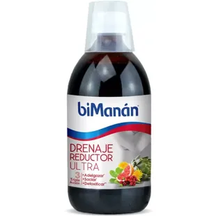Bimanán Redutor de Drenagem Ultra 500 ml