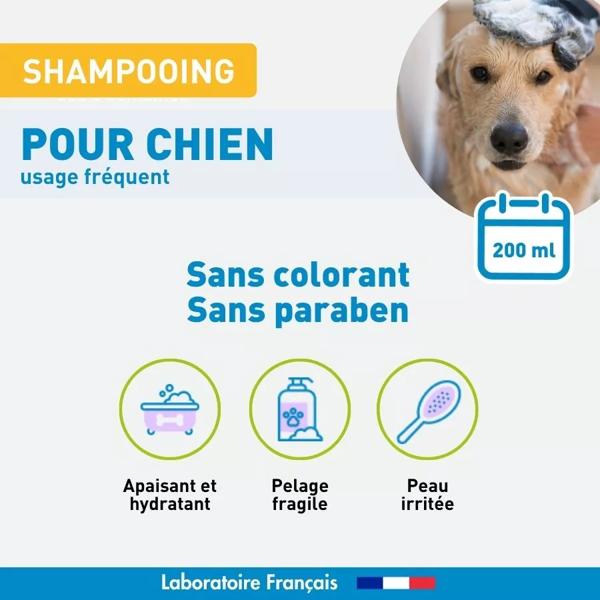 Vetoform champú uso frecuente especial perro 200ml
