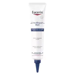 Eucerin UreaRepair Plus Crème 30% d'Urée Peaux Sèches 75ml