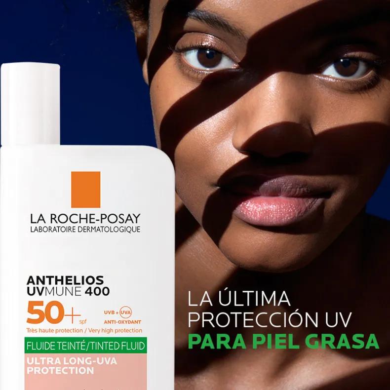 Comprar La Roche Posay Anthelios UV-MUNE 400 Oil Control SPF50+