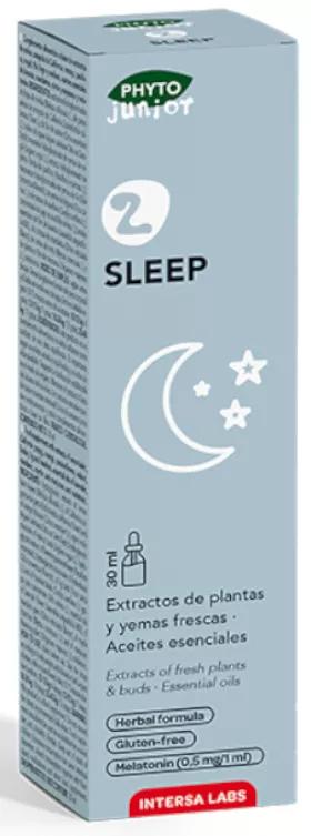 Diététique Intersa Phytojunior 2 Sommeil 30 ml