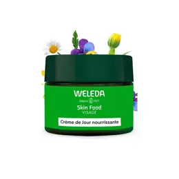 Weleda Skin Food Crème de Jour Nourrissante Bio 40ml