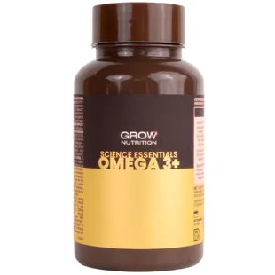 Grow Nutrition Omega 3 60 Capsules