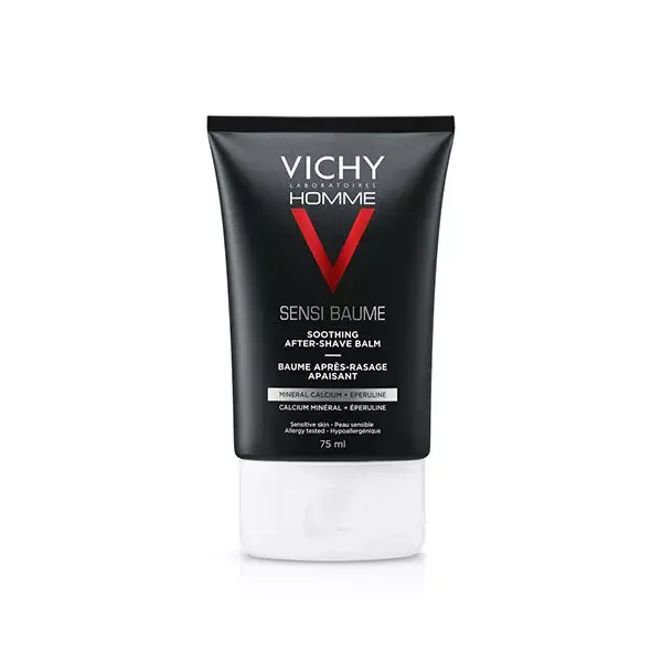 Vichy Homme Coffret Rasage Anti-Irritations