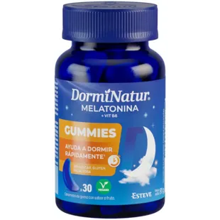Dorminatur Melatonin + Vit B6 30 Gummies