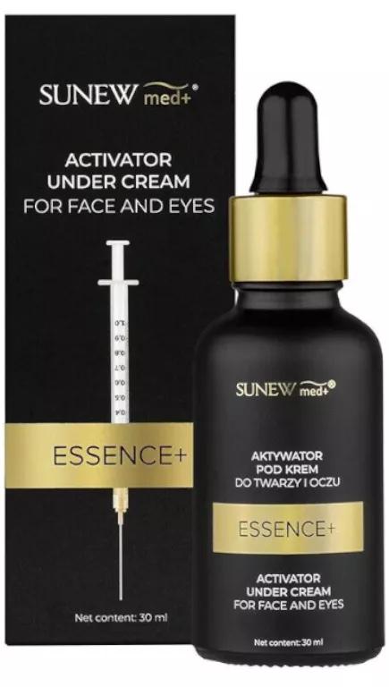 Sunewmed+ Essenza Attivatrice+ Siero Viso e Occhi 30 ml