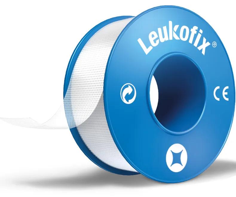 Leukofix Microgeperforeerde Tape 2,5 cm x 5 m