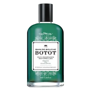 Botot Colluttorio Verde 250ml 