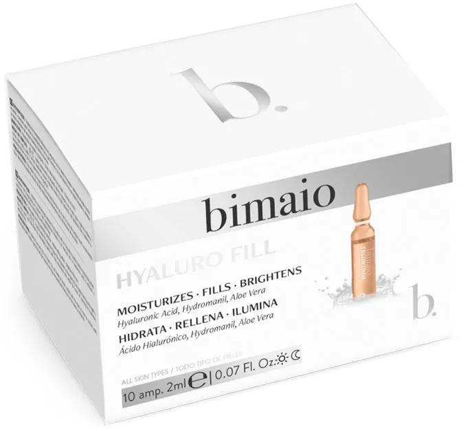 Bimaio Hyaluro Vulampullen 10 stuks