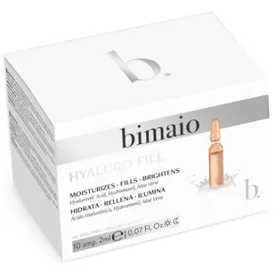 Bimaio Hyaluro Fill Ampoules 10 units