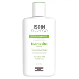 Isdin Nutradeica Shampoing Pellicules Grasses 200ml