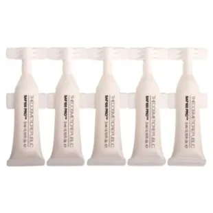 The Cosmetic Republic SAF100 PRO Ampoules de Nutrition Capillaire 3ml 10 unités