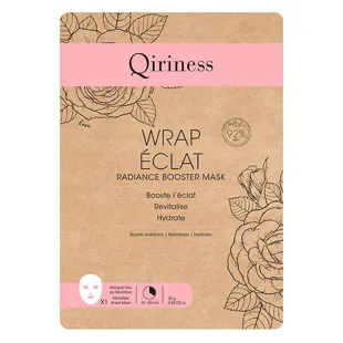 Maschera viso idratante Qirines - Illuminante 25 ml