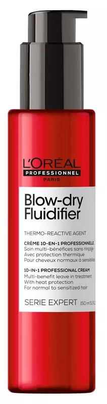 L'Oréal Professionnel Serie Expert Crema Blow-Dry Fluidifier 150 ml