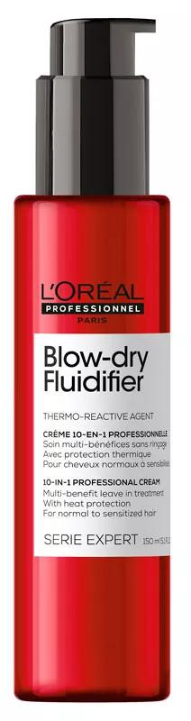 L'Oréal Professionnel Serie Expert Cream Blow-Dry Fluidifier 150ml