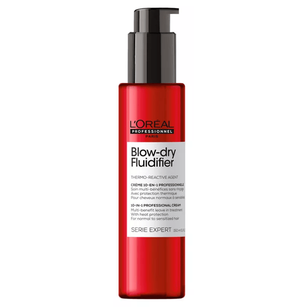 Buy L Oreal Professionnel Serie Expert Cream Blow Dry Fluidifier 150ml mifarma.eu