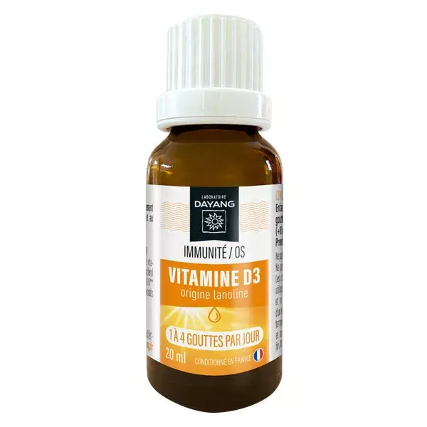 Dayang Vitamina D3 20ml