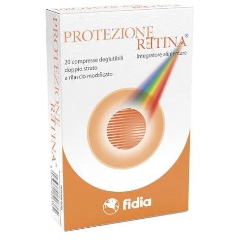 Protezione Retina Integratore 20 Compresse