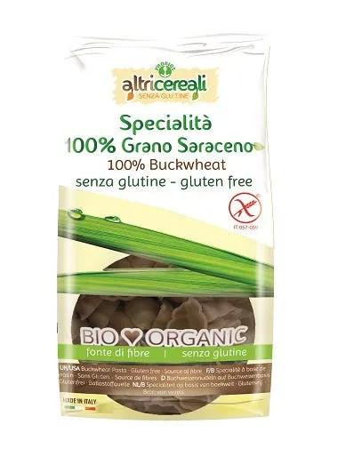 AltriCereali Specialità Grano Saraceno Pasta Conchiglie 250 g