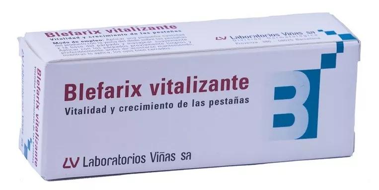 Laboratorios Viñas Blefarix Vitalizador 4 ml
