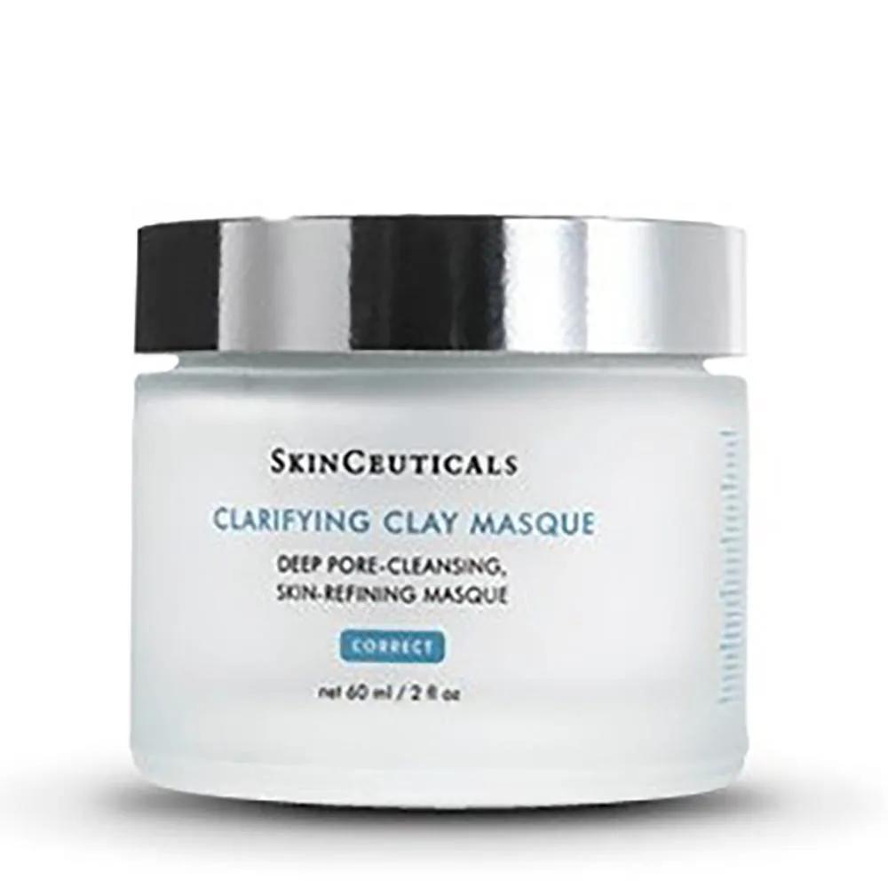 SkinCeuticals Clarifying Clay Masque Maschera purificante a base di Argille e Alpha-Idrossiacidi 60 ml