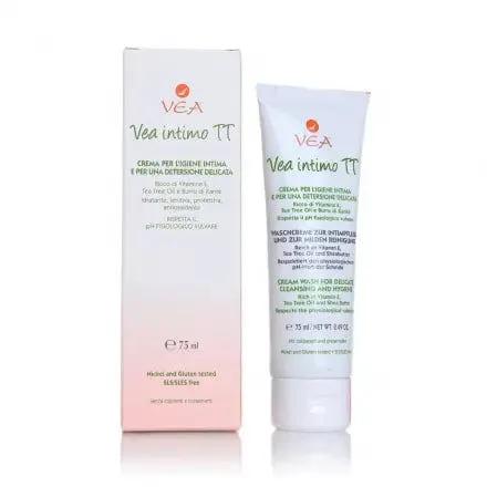 Vea Intimo TT Crema Igiene Intima Detersione Delicata 75 ml