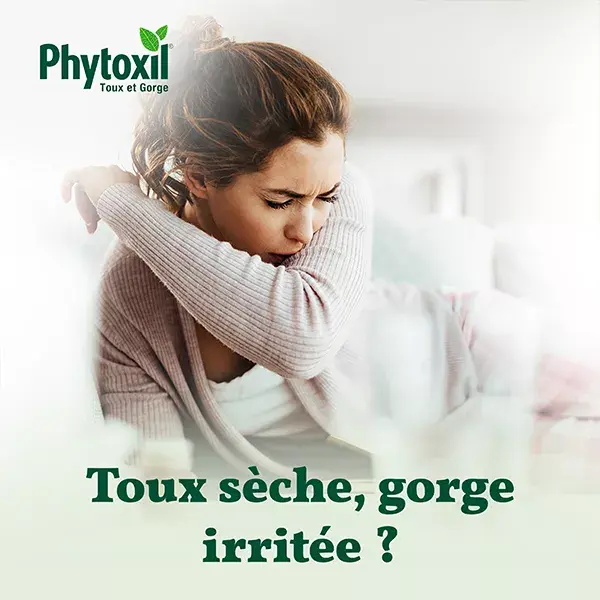 Phytoxil Toux et Gorge Sirop 100ml