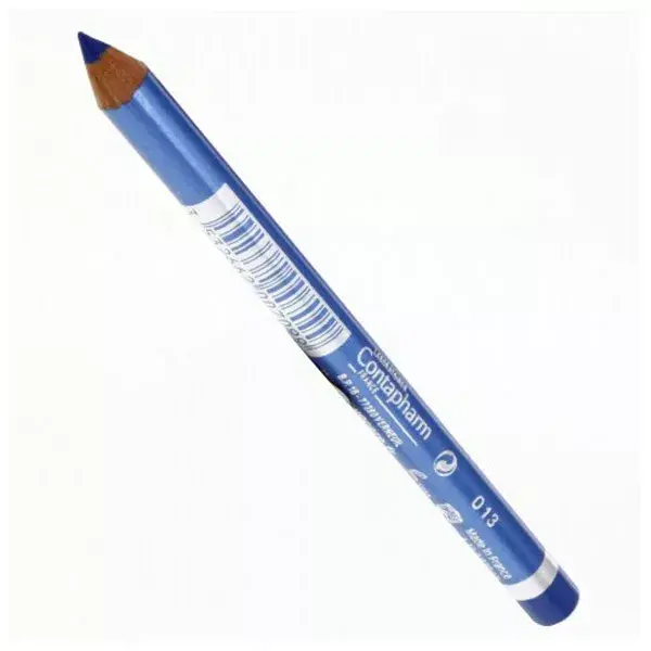Eye Care Crayon Liner Contour des Yeux Haute Tolérance Bleu 1,1g
