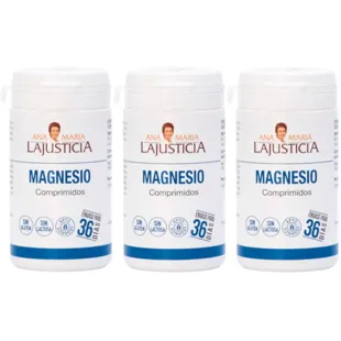 Ana Maria Lajusticia Magnesio Cloruro 3x147 Comprimidos