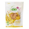 Good Goût Biscuits Carrés Banane +8m Bio 50g