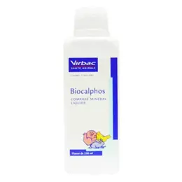 Virbac Biocalphos Solution Buvable 250ml