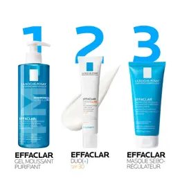 La Roche Posay Effaclar Duo+ Soin Correcteur SPF30 40ml