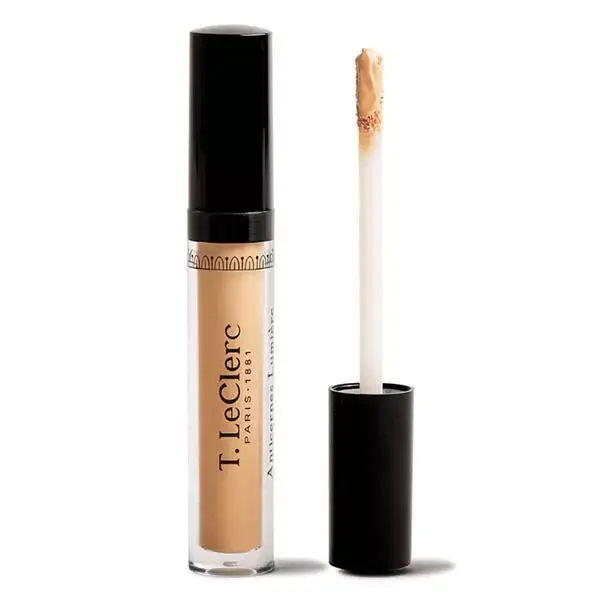 T.LeCLerc light correcting concealer 05 honey